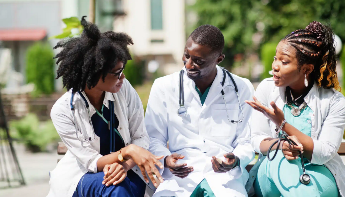 In Pursuit Of A More Diverse Physician Workforce The Panacea Financial