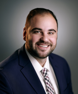 Calvin Sitto, CPA, MBA, partner at Dental ROI Associates