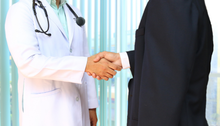 Nine Steps to Successfully Buying a Medical Practice