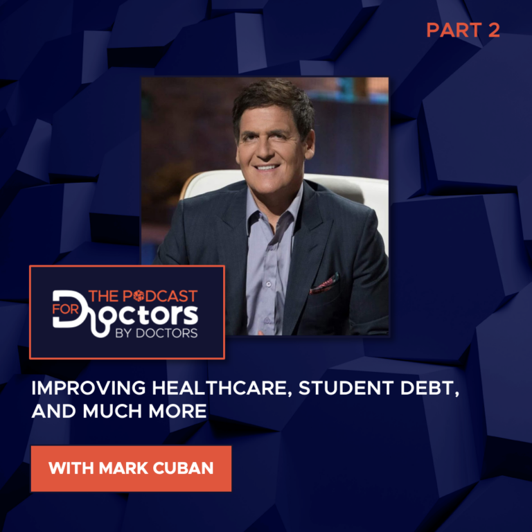 Mark Cuban podcast episode part 2