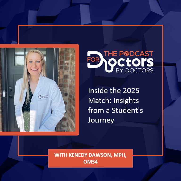 Kenedy Dawson, a fourth-year medical student and a passionate advocate for her peers, takes us behind the scenes of her journey through the 2025 Match process, offering candid insights into what it’s like navigating this pivotal moment in her career.