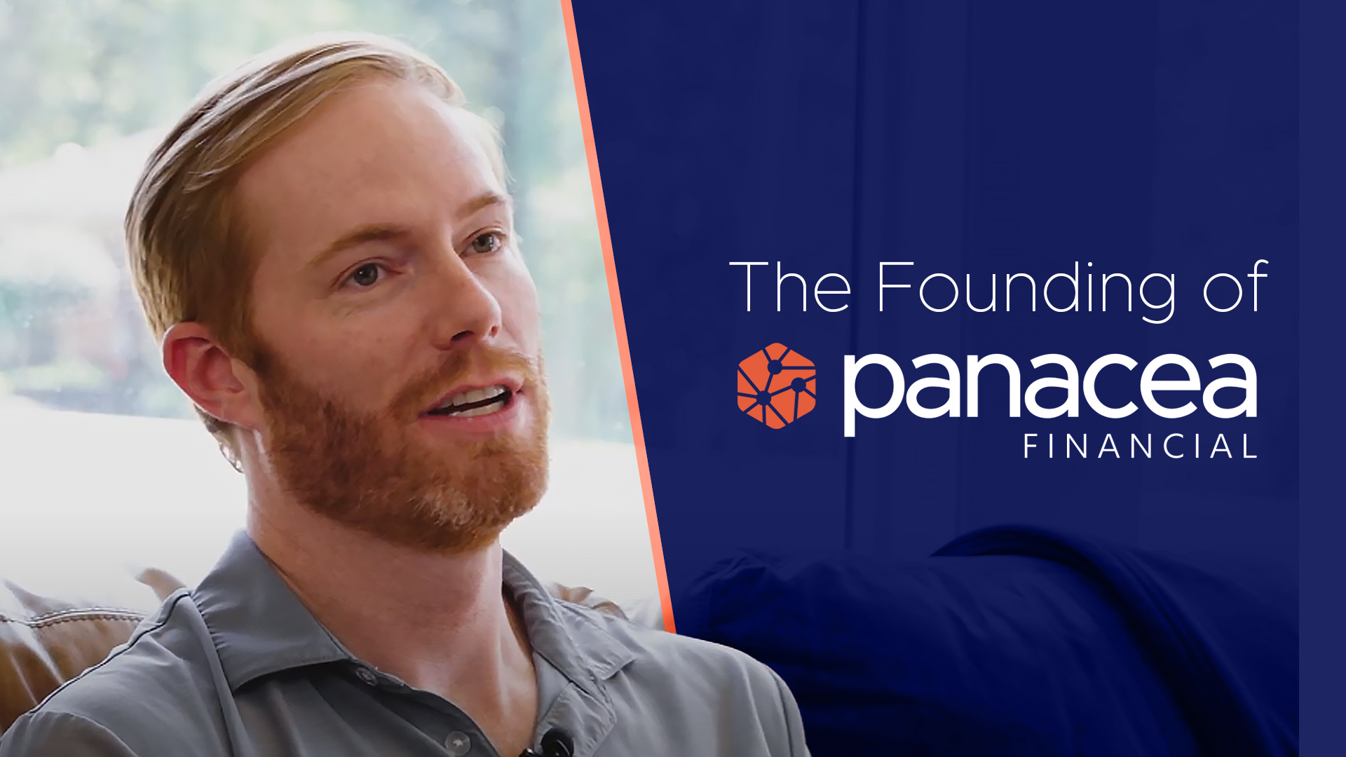 The Founding of Panacea Financial