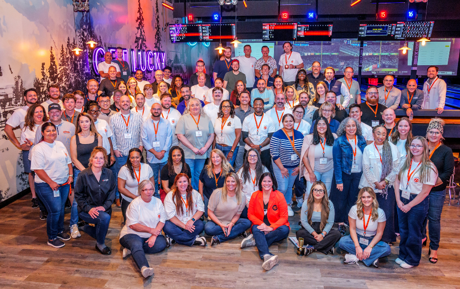 The employees of Panacea Financial Holdings