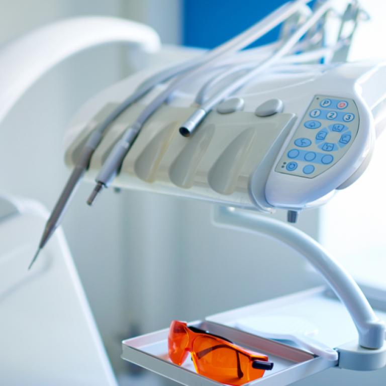 This is a picture of dental equipment.